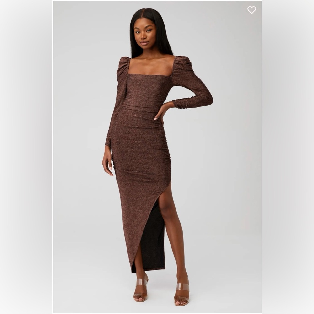 ASTR Vanozza Dress